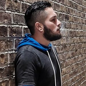 Meet your Posher, Damien